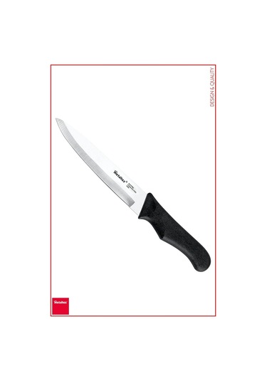 Basic Paslanmaz Çelik Doğrama Bıçağı 28,5 Cm