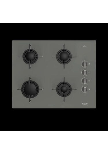 Arçelik Steam Grion AFC 341 G - OCD T 651 EG  - ADE 606-2 G Gri Cam Ankastre Set