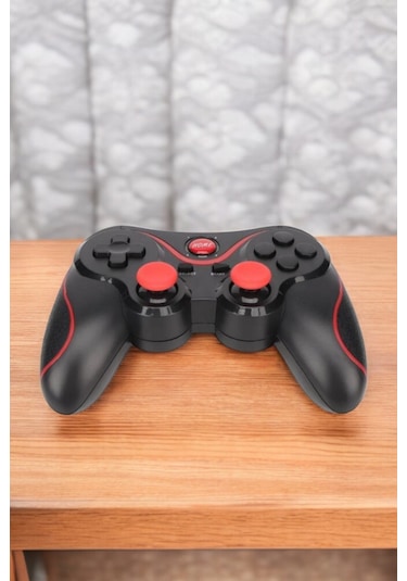 Game Stick Android Uyumlu Gamepad X3 Standlı Oyun Kolu Bluetooth Bağlantılı