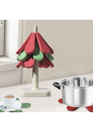 Homyl 3 Parça Katlanabilir Isı Yalıtım Pedi Yalıtımlı Kare Taban Diğer