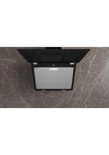 Siemens LC67KPJ30T Duvar Tipi Davlumbaz 60 CM Siyah