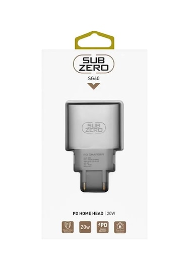 Subzero iphone Uyumlu 11 Type-C Şarj Aleti Yeni Nesil 20W Şarj Adaptörü