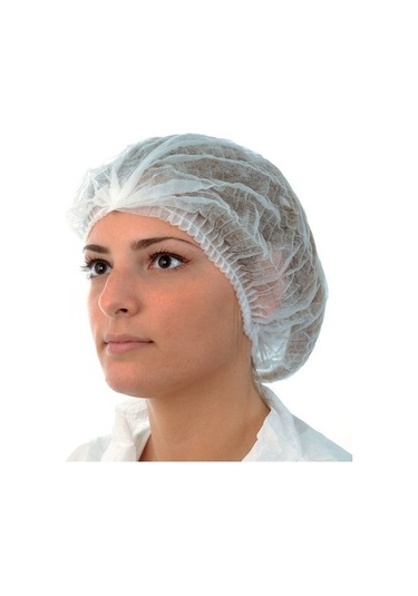 Mege Tek Kullanımlık Akordeon Bone 40 CM 100 Adet