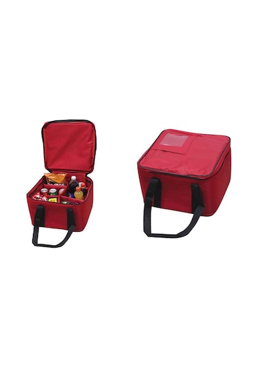 Empero Emp.trbag.06 Thermo Kare Servıs Çantası