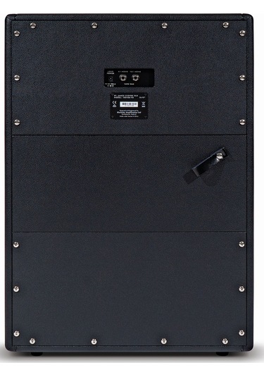 Blackstar St. James Vertical 2 x 12" Kabin (Siyah)