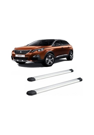 3008 Araca Özel Yan Basamak 2016 2017 2018 2019 2020 2021 2022 2023 2024 2025