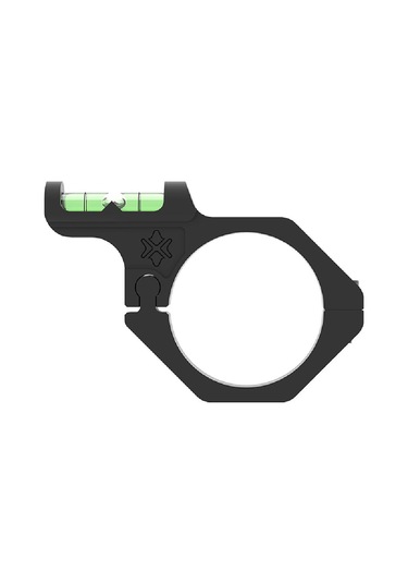 X-accu 30mm Dürbün Terazisi Yan Offset Bubble Genıı Scacd-26 Siyah