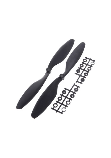 Aubyhe A2212 1000kv Brushless Motor + 30a Esc + 1045 Nylon Perde Seti 2-3 Li-poly Pil Uyumlu