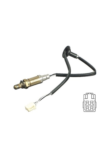 DELPHI ES11106-12B1 OKSİJEN SENSÖRÜ ARKA COROLLA 03-07 VERSO 03-