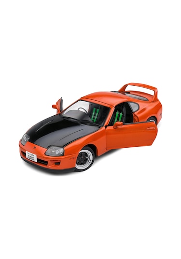 1993 Toyota Supra Mk4 1:18 Ölçekli Araba