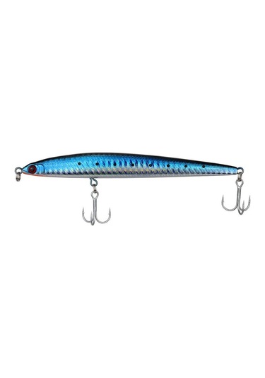 Pelican Mercury 124mm. 30g. Rapala