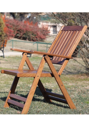 Bahçecimobilya Olimpiya Sandalye - Olimpia Sandalye Ceviz