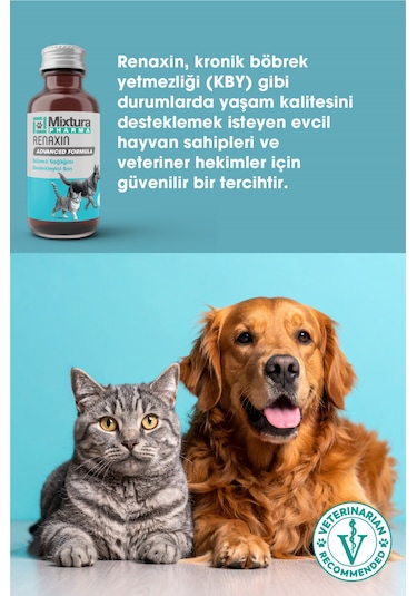 Mixtura Pharma Renaxin Advenced Formula  nı Toz