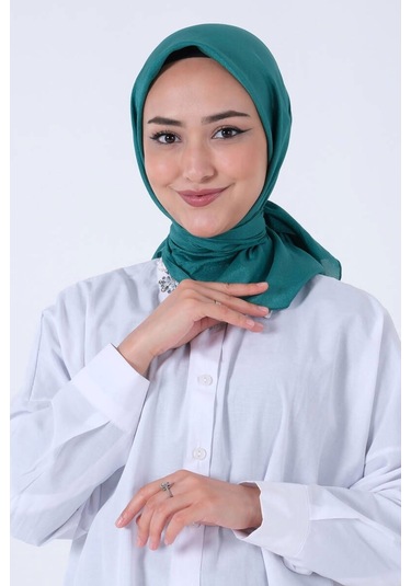 Harem Scarf Brisa Vual Eşarp Yosun
