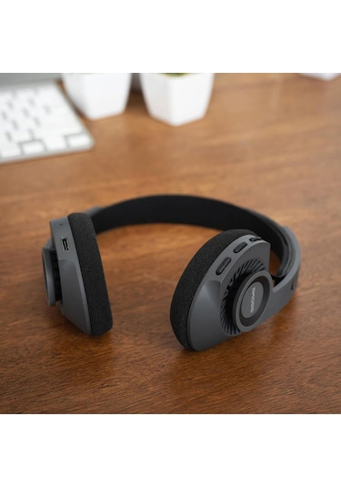 Kph30kwl Stealth Grey Wireless Headphone