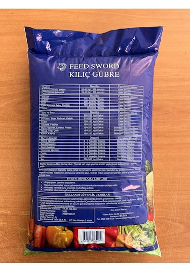 2,5 Kg Isıl İşlem Görmüş Yanmış Elenmiş Koyun Gübresi Organik