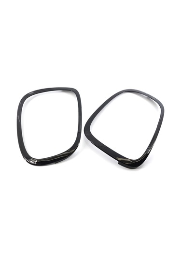 Arka Işık Lambası Trim Halkası 2 Adet Bmw Mini Cooper K21446b