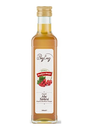 Organic Windy Valley Organik Alıç Sirkesi (500ml)