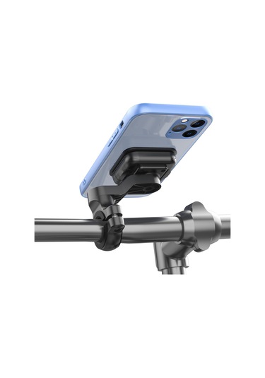 Hl-148A Motosiklet Gidon Telefon Tutucu Manyetik Bisiklet Cep Telefonları Uygun Gps Için Braket Çok Renkli