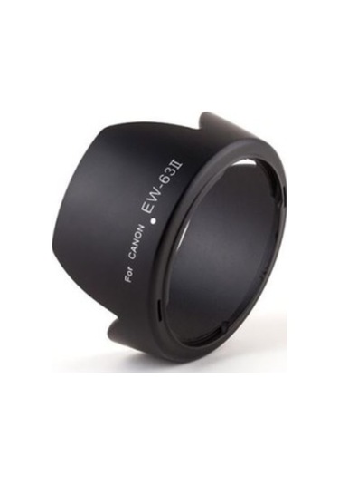 Canon EF 28 MM EF 28-105 MM için EW-63 II Parasoley