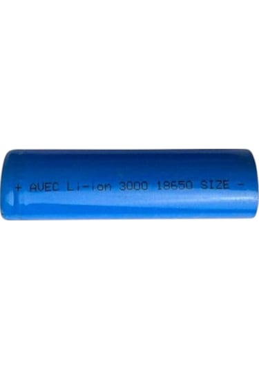 Efcell Energy 18650 Lion Pil Standart