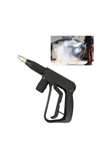 Sones Yüksek Sıcaklık Yüksek Basınç Büyük Delikli Nozul Su Tabancası Buharlı Araba Yıkama Makinesi İçin, Sprey Nozul Sektör: 1.5