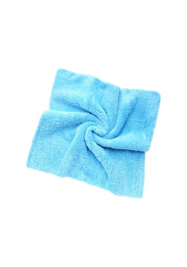 5 Adet Ponitex 3412 Mikrofiber Peluş Oto Kurulama Temizlik Pasta Cila Toz Ve Cam Bezi 40x40 Cm.