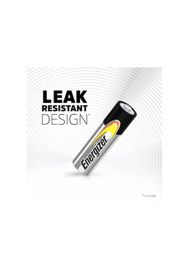 Energizer Industrial Aaa Alkalin İnce Kalem Pil 10 Adet