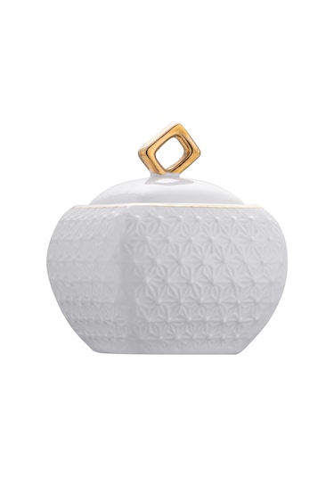 Emsan Flower Gold 5'li Baharat Takımı Gold