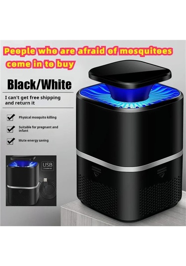 Jialan Taşınabilir Sivrisinek Katili Lamba Ev Sivrisinek Katili