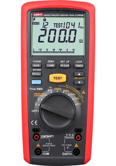 Unit Ut505b El Tipi İzolasyon Meğer