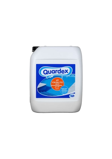 Quardex Ph Yükseltici Sıvı 35 Kg 1 Adet