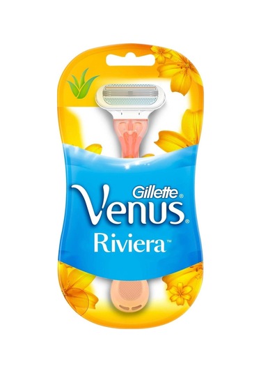 Gillette Venüs Riviera Kadın Tıraş Bıçağı x 2