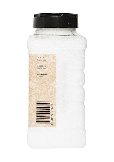 Hayfene İngiliz Epsom Tuzu 1 KG