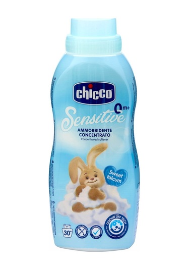 Chicco Konsantre Yumuşatıcı Pudra Tazeliği 750 Ml 00067294200000