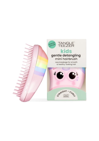 Tangle Teezer Original Mini Pembe Unicorn Çocuk Saç Fırçası