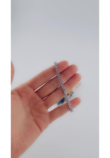 Kadın Su Yolu Kararmaz Baget Bileklik Çok Renkli