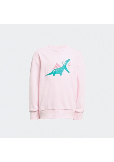 adidas Seasonal Essentials Adiraptor Çocuk Pembe Eşofman Takımı Jv7950 Pembe