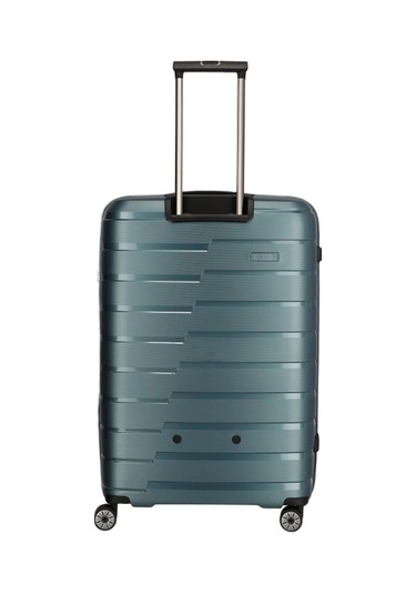 Travelite Air Base Trolley L Büyük Boy Valiz Mavi
