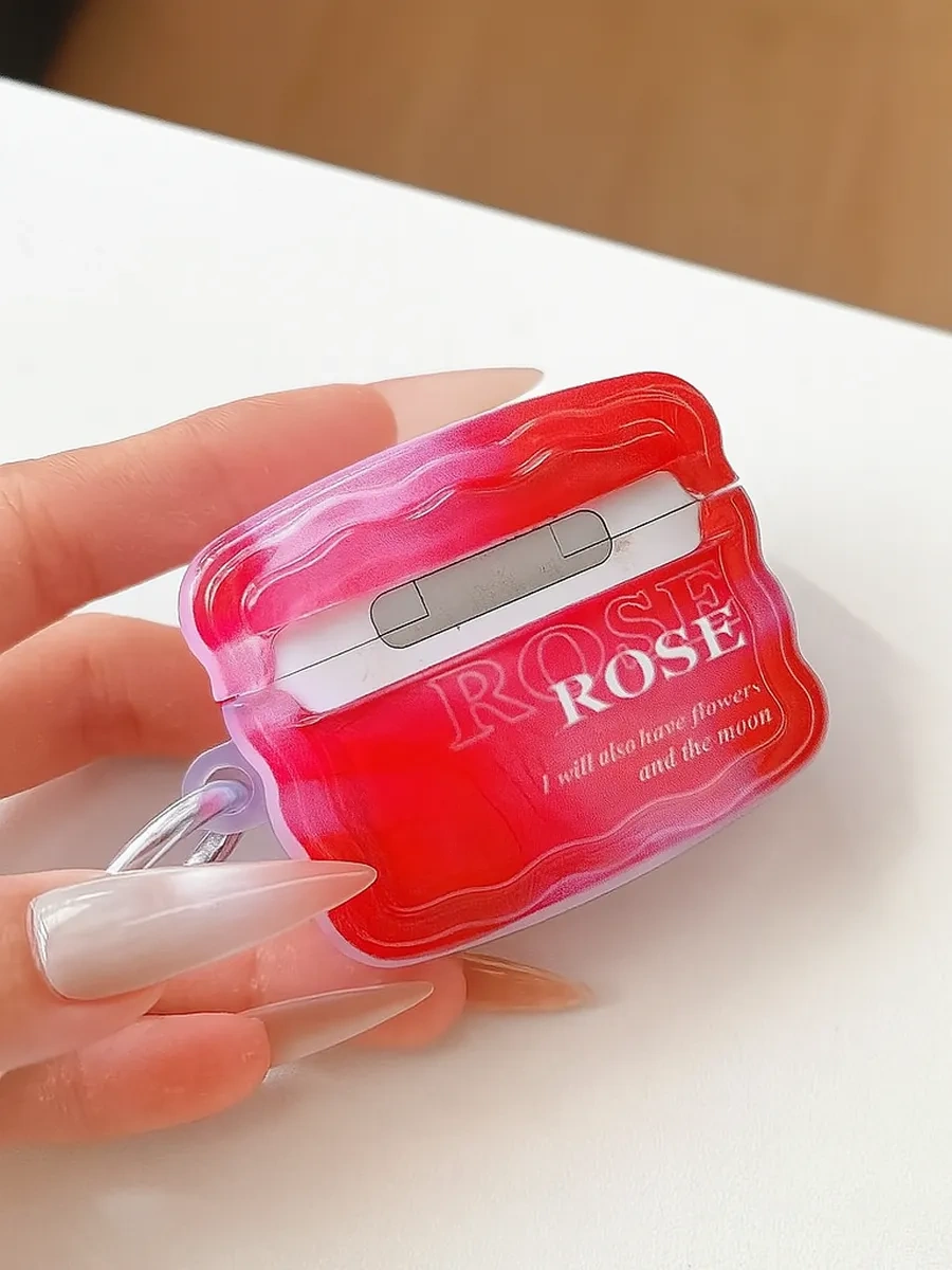 Case By Case Airpods 4 İçin Kılıf 305979334 Kırmızı