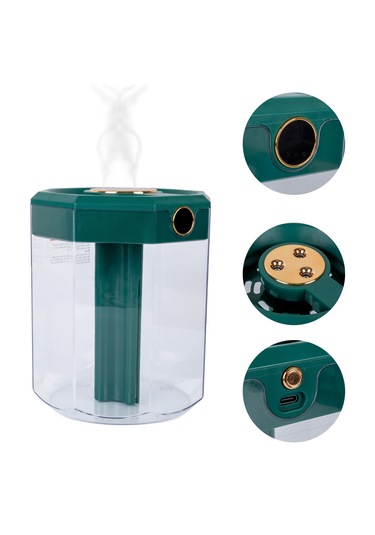 Gaman F18 4 W Ulrasonik Hava Nemlendirici Buhar Makinesi