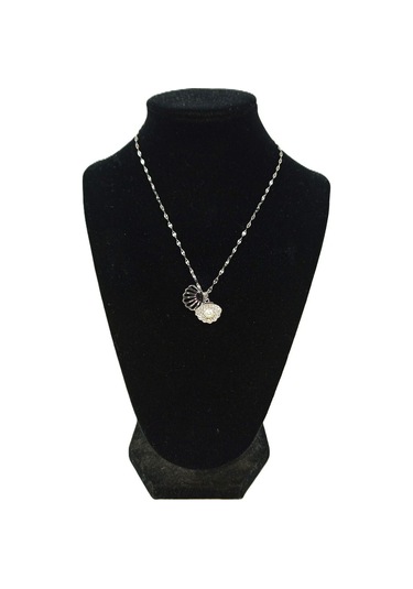 Kadın Çelik Kolye - Kçk-14 Çok Renkli