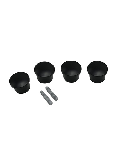 Aquacan Duşakabin Kulp Set Siyah Jt31001 Siyah