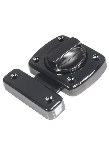 Homyl Ev Otel Boyutu Için Paslanmaz Çelik Kapı Beden-l- Siyah