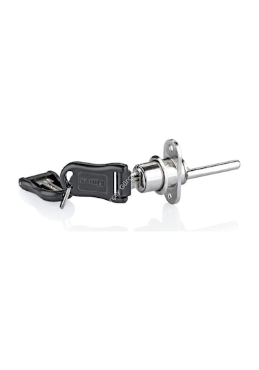 Merkezi Çekmece Kapak Kilidi 16Mm Çubuksuz