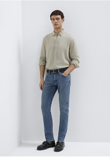 Mavi - Jake Premium Blue Indigo Mavisi Jean Pantolon 00422a1728 Mavi