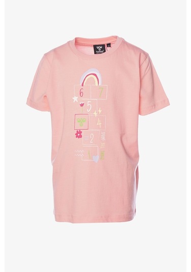 Hummel Hmlmolly T-shırt S/s T-shırt Çocuk T-shirt