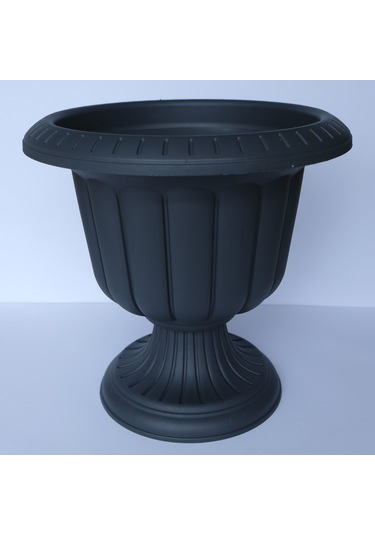 Antrasit Nergis Saksı - 9.8 L