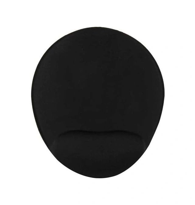 Tkz Siyah Ergonomik Suya Dayanıklı Bileklikli Mouse Pad