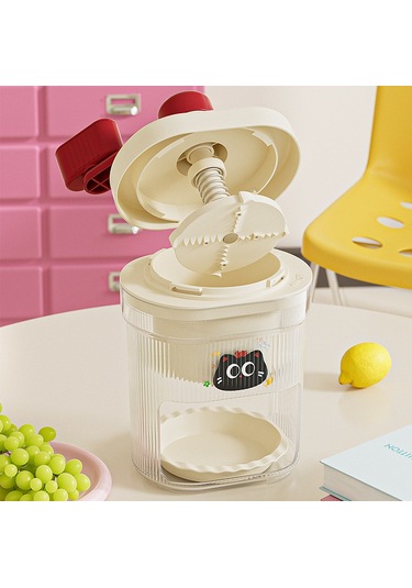 Lyon Manuel Smoothie Buz Kırıcı, Elle Çalıştırılan Kum Buz Kırıcı